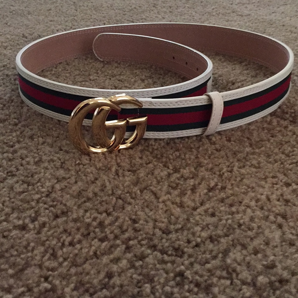 Men’s Gucci belt